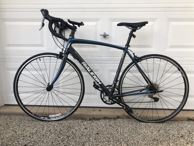 raleigh capri road bike