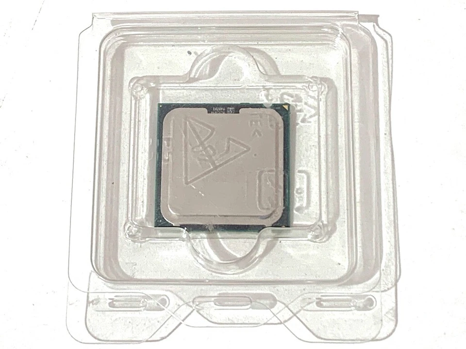 INTEL CORE 2 DUO E6400 2.133GHz LGA775 SLA97 - Image 4 of 4