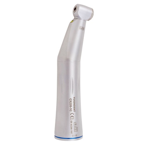 COXO 1:1 1:5 Dental Contra Ángulo Eléctrica Pieza de Mano Fibra Óptica 45 LED Quirúrgicos - Imagen 19 de 90