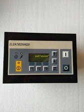 1pc for brand new with program controller panel FIT Compressor 1900070004