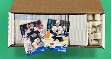 1999-00 BE A PLAYER MEMORABILIA HOCKEY COMPLETE SET 1-400
