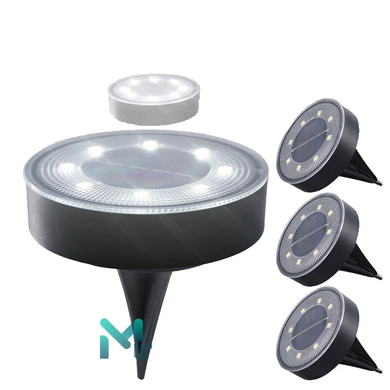 Luces de acero inoxidable vías tradicional