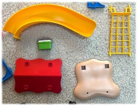 2013 Playmobil Set 5612 City Life Playground YOU CHOOSE Misc Replacement Pcs