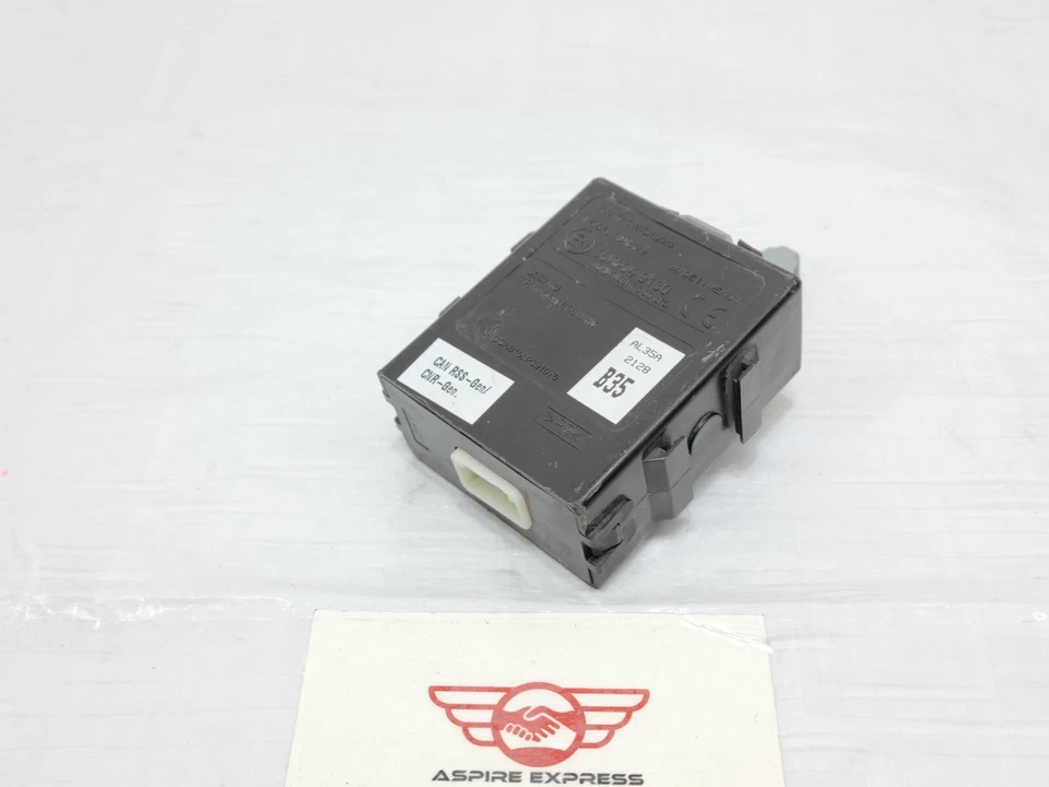 2018 Subaru Outback Keyless Turner Computer Module OEM 10R-04-9130 - Image 2 of 4