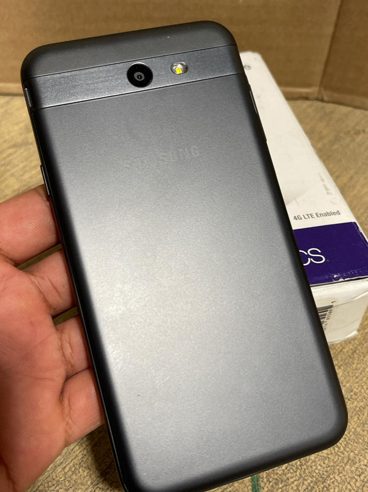 Samsung Galaxy J7 Prime (32GB) 5.5" HD, 4G LTE (account locked)