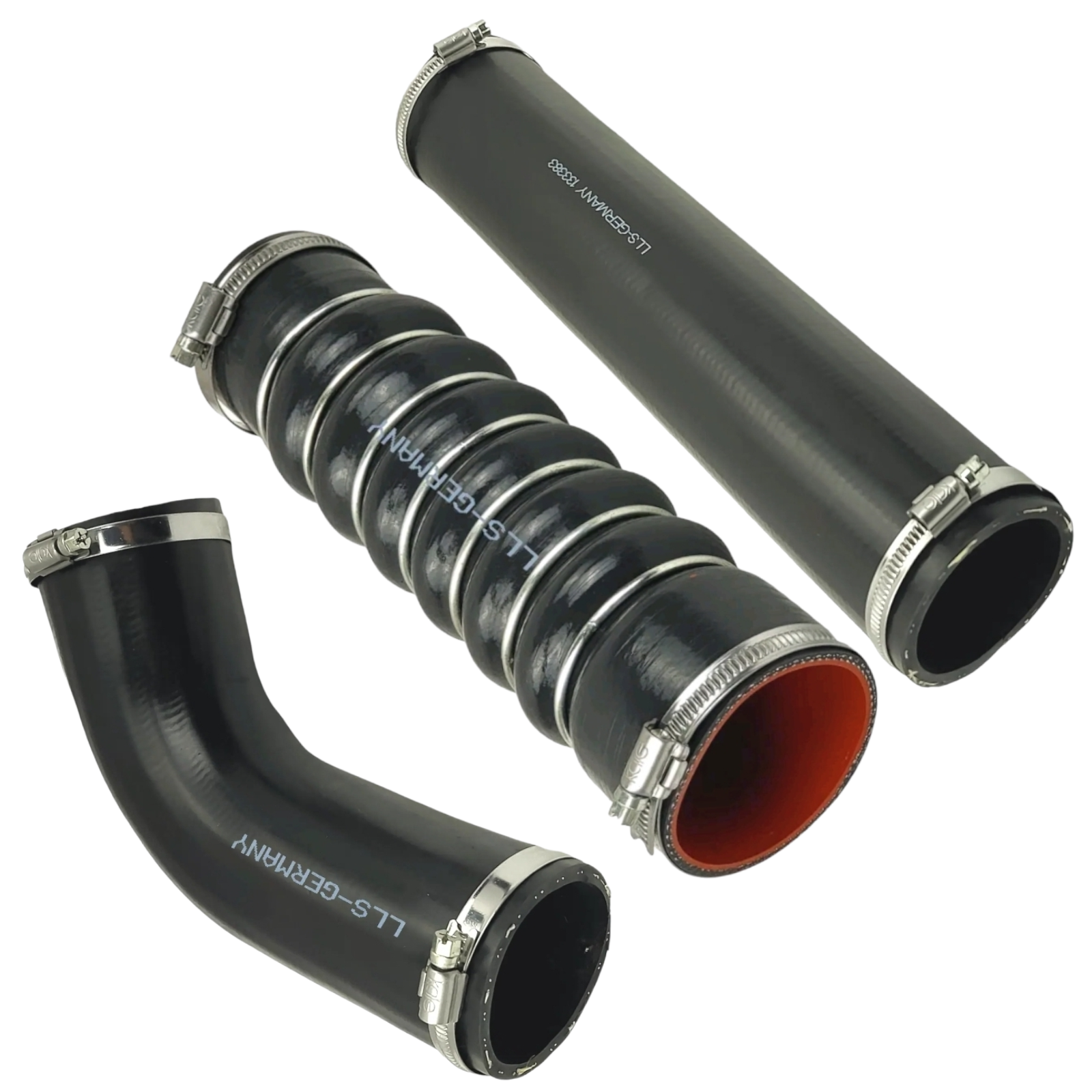 Intercooler Turbo Hose Pipe For Vauxhall Opel Antara & Chevrolet Captiva 2.2 CDTI (2011 Onwards)-699145