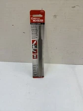 Crescent Nichloson  6" General Purpose General Mill File 21825NN Black Diamond