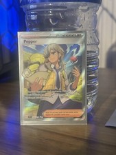 Pepper - EV1:Écarlate et Violet - 235/198 - Carte Pokémon Française Neuve