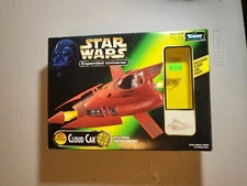   Star Wars Expanded Universe Cloud Car ONLY..NO FIGURE 