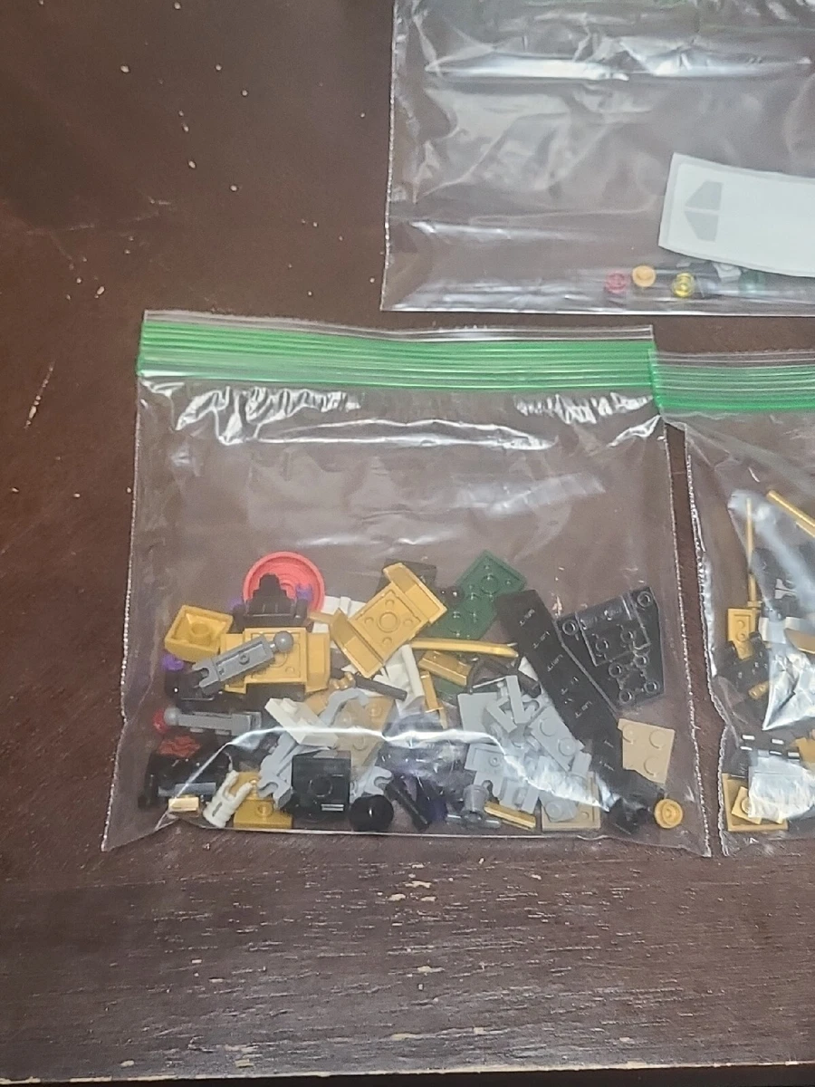 Lego 70666 instructions outlet