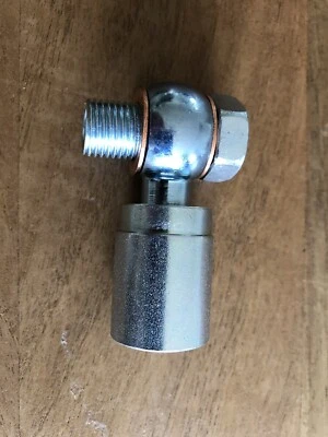 MANULI 1 X1/4” HYDRAULIC BSP FITTINGS - MALE, FEMALE, ELBOWS, BANJO - 1/8”TO 3/4”