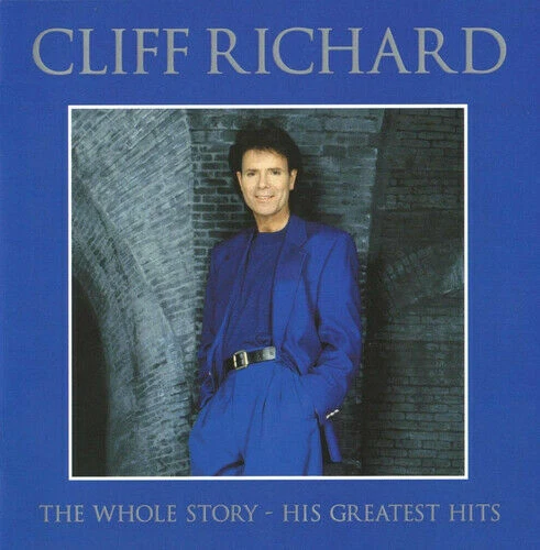 Music CDs Cliff Richard in English
