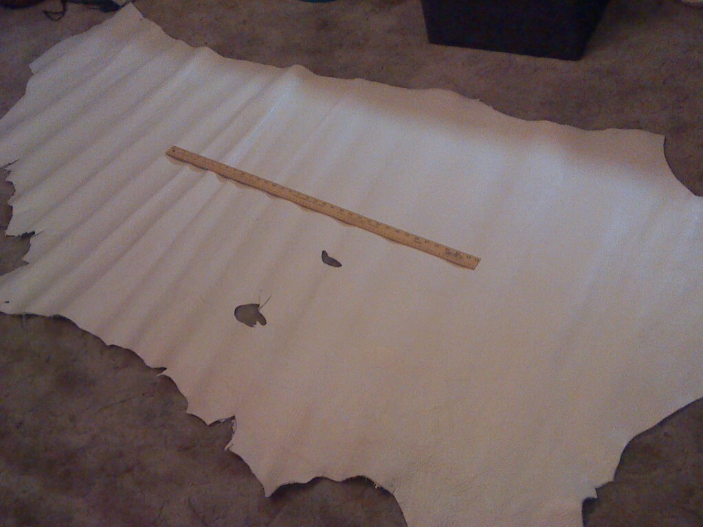 latigo moccasin soles