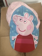 Peppa Pig Adjustable Hat