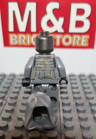 Lego Star Wars Minifigure Unkar's Thug from set 75099 #1134#