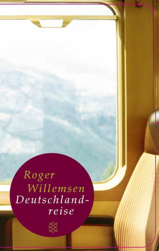 Thumbnail - Deutschlandreise | Roger Willemsen | Buch | Fischer Taschenbibliothek