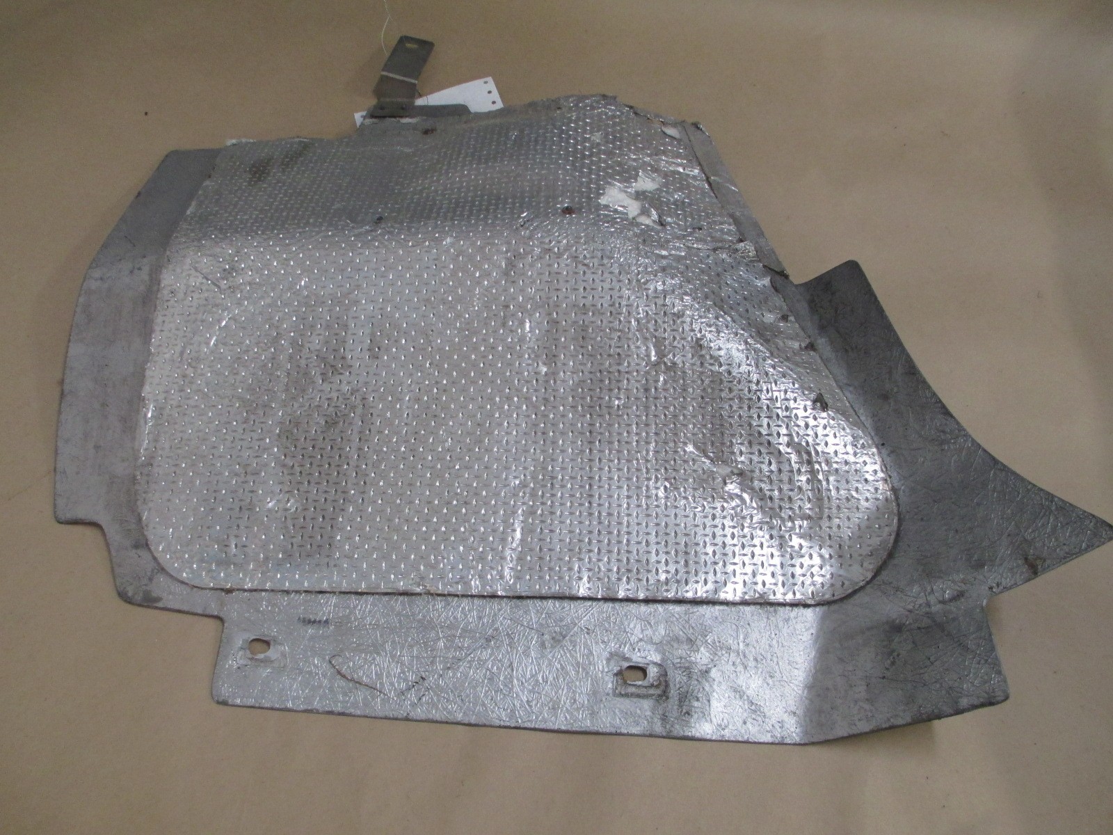 Ferrari 360 - LH Fuel Tank Heat Protection Shield  208492