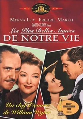DVD : Les plus belles années de notre vie - NEUF ***