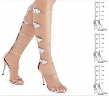 schutz ariella heel transparent