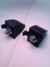 Corvette C2 C3 1965-75 Usa Made Rear Control Arm Bumper - Pair Corvette C2 C3 1965-75 Usa Made Rear Control Arm Bumper - Pair