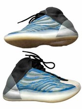 Adidas Yeezy Quantum QNTM YZY Men  s Size 8.5 BASKETBALL Shoes Frozen Blue GZ8872