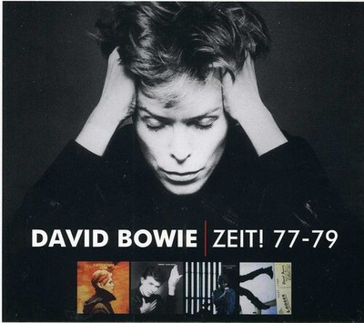 David Bowie - Zeit 77 - 79 [New CD] Spain - Import