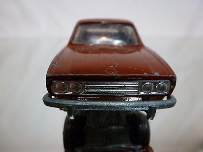 MERCURY FIAT 128 SL 1300 - BROWN 1:43 - GOOD CONDITION - 487 | eBay