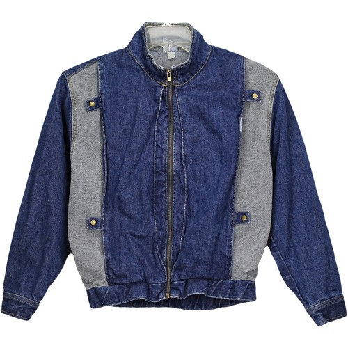80s Vintage Jordache Jeans Denim Jacket 