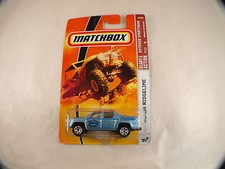 Matchbox outdoor sportsman