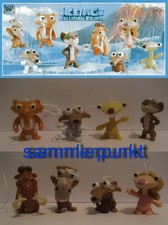 EINZELFIGUR + BPZ aus Ice Age 5 -Kollision voraus- / Kinder Joy