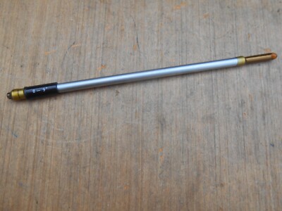 NEW , MITUTOYO INSIDE MICROMETER ROD ,8 - 9'' , FROM 141-133 SET