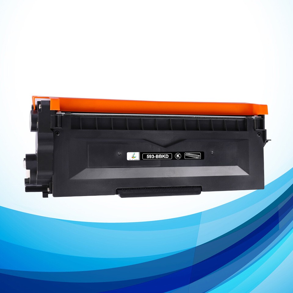 Cartuchos De Tóner Compatibles Para Dell E310dw, E514dw, E515dn/dw - Pack De 10 Piezas