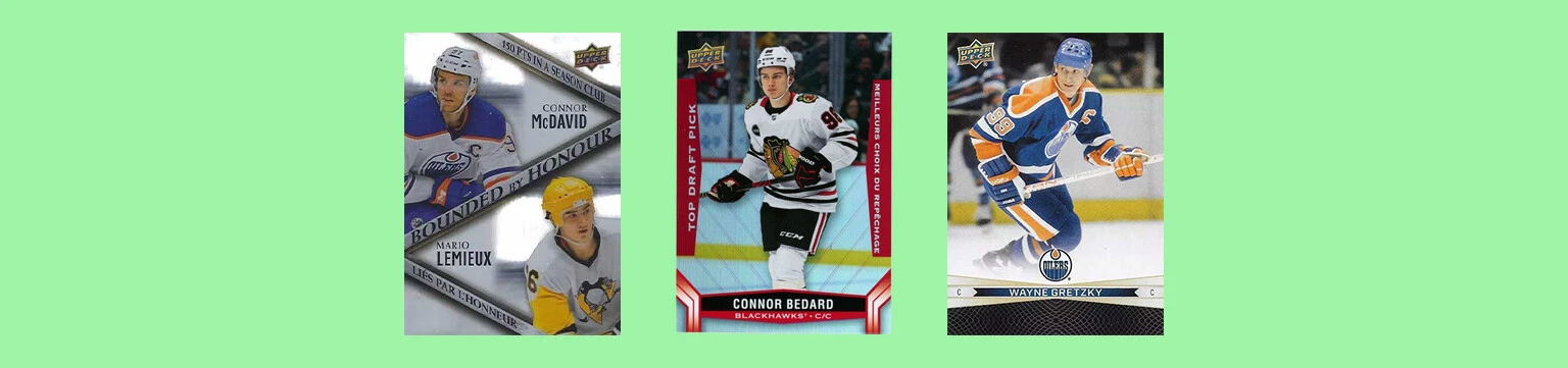Tim Hortons Hockey Cards