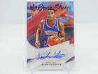 ISIAH THOMAS 2020-21 COURT KINGS BRUSH STROKES AUTOGRAPH AUTO #33/35 PISTONS!