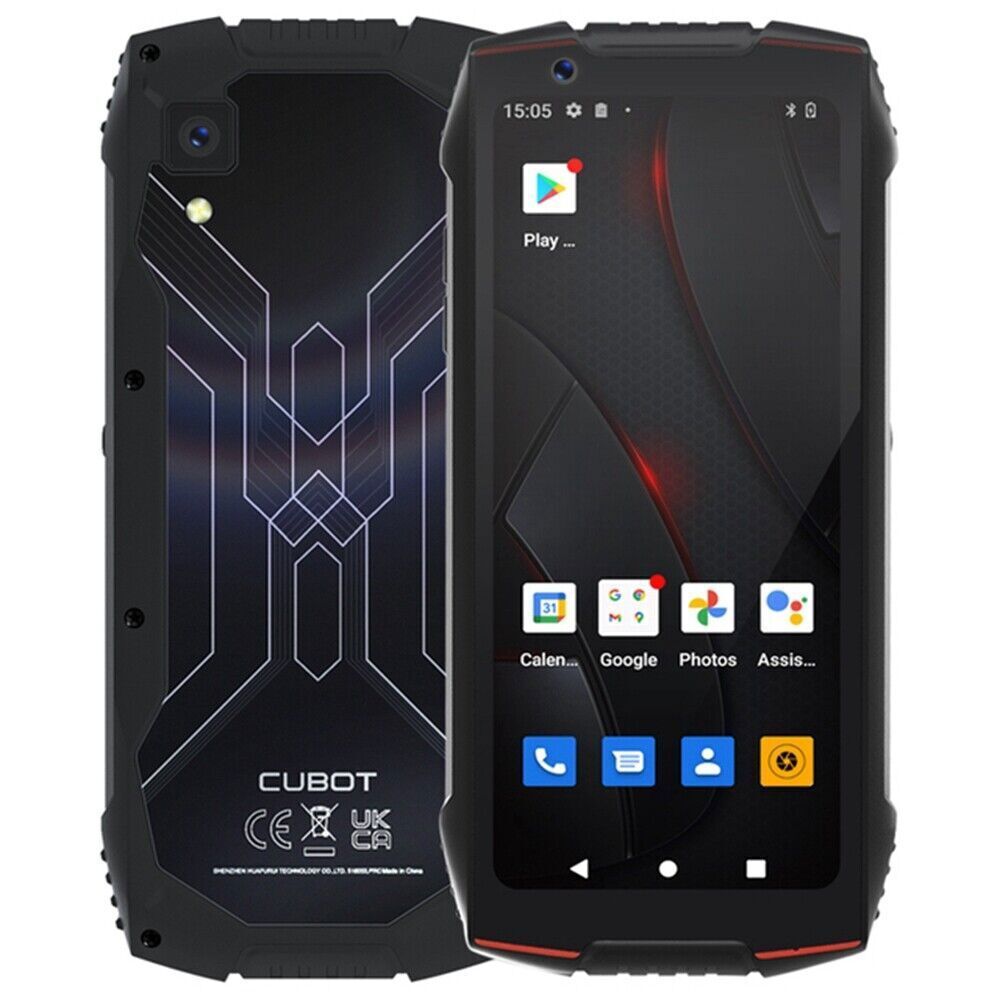 Cubot KingKong Mini 3 IP68 Rugged Smart Phone 6GB+128GB NFC 20MP Octa Core  4.5