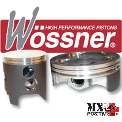 PISTONE SUZUKI DR650SE 1990-1995 WOSSNER 8503D100 95.94 COMPRESSIONE 10.00:1 4