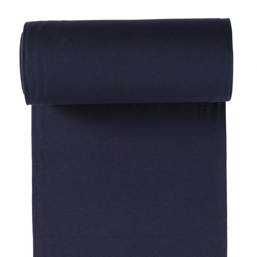 Bündchen uni Bündchenstoff Meterware Feinstrick Schlauchware - 25 cm x 70 cm - Bild 37 von 47
