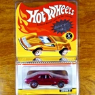 Hot Wheels RLC Neo-Classics '67 Camaro 764/6000 Magenta Series 9 Redline 2010