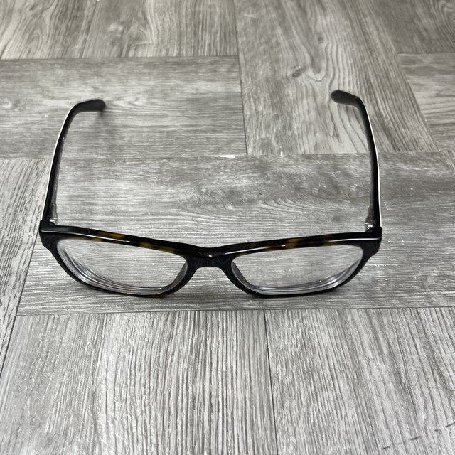 Ralph Lauren RA7039 601 51mm Brown Havana Aquamarine Eyeglasses RX