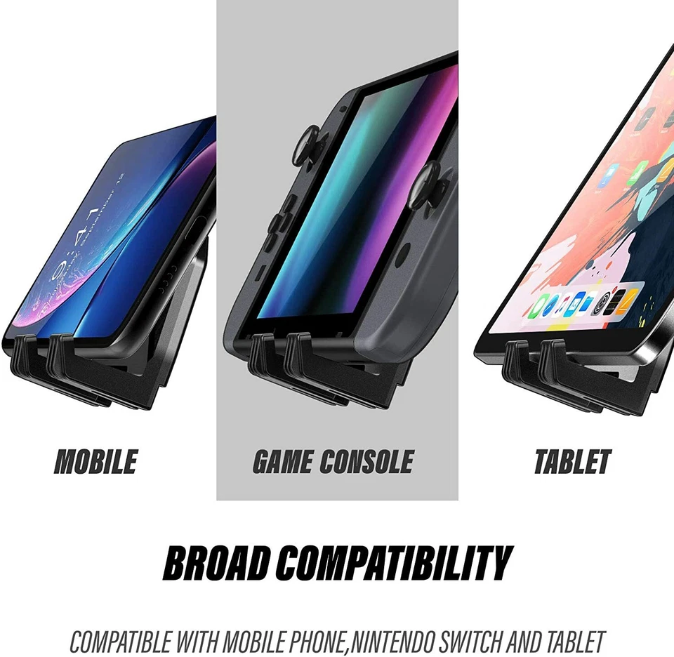 SUPCASE Soporte Universal Base Base para Teléfono Tableta iPad Galaxy Nintendo Foto 2 de 4