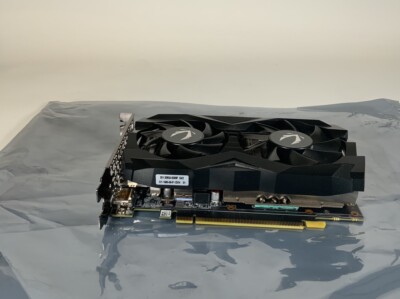 ZOTAC Gaming GTX 1660 Super Twin Fan 6GB GPU Graphics Card-Fast