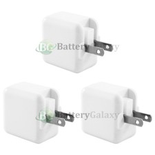 3 NEW USB Battery Wall RAPID Charger Adapter for Apple iPad Mini 1 2 3 4 Air HOT