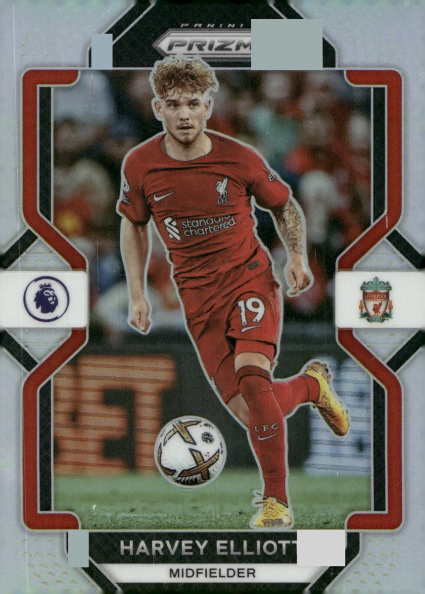 Harvey Elliott Trading Cards | eBay