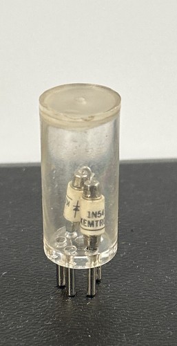 1N54 kemtron. germanuim crystal diode | eBay