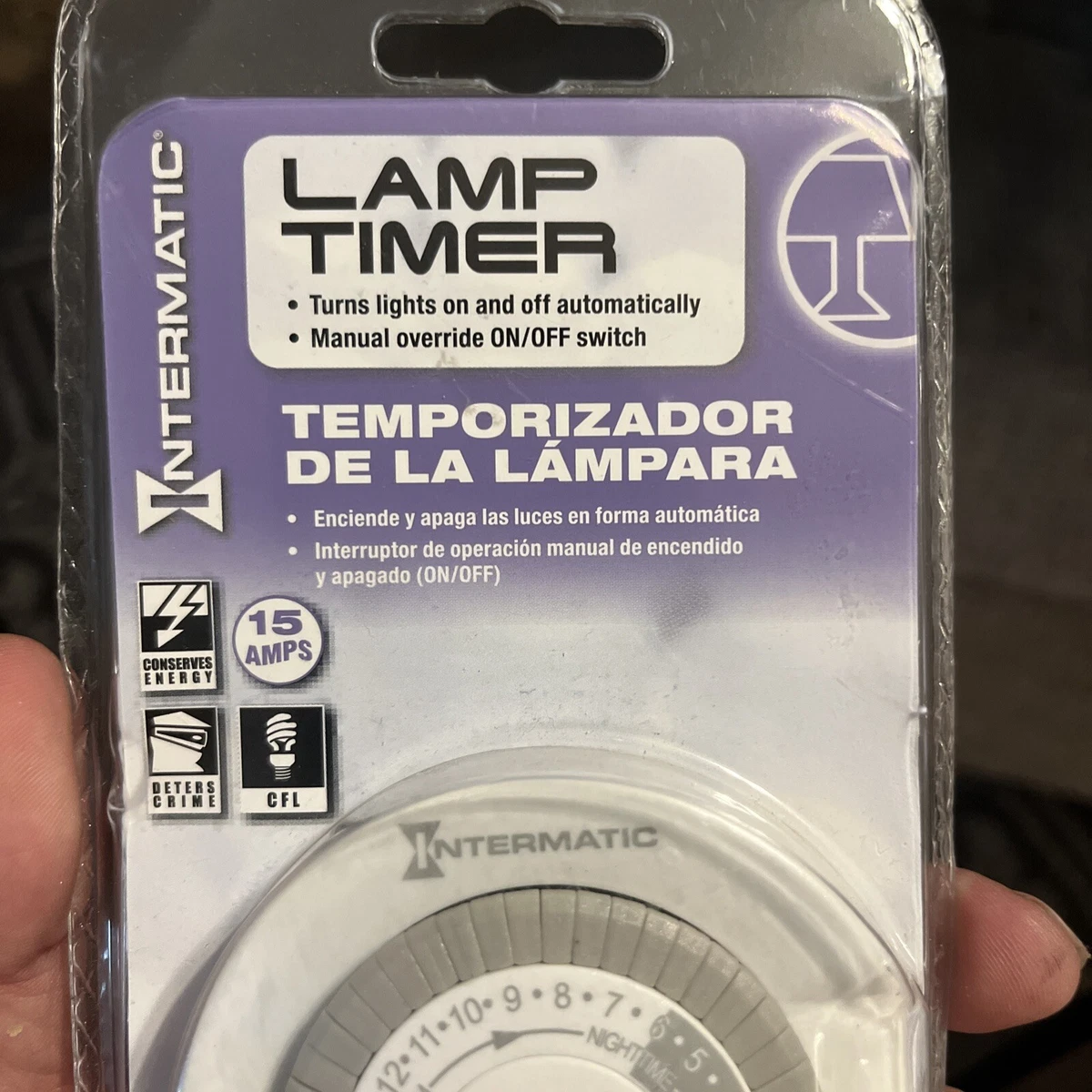 Intermatic Light Switch Timer Manual Shelly Lighting