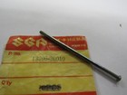 Suzuki 1969-1972 T125 Stinger nos throttle valve adjusting rod 13296-20010
