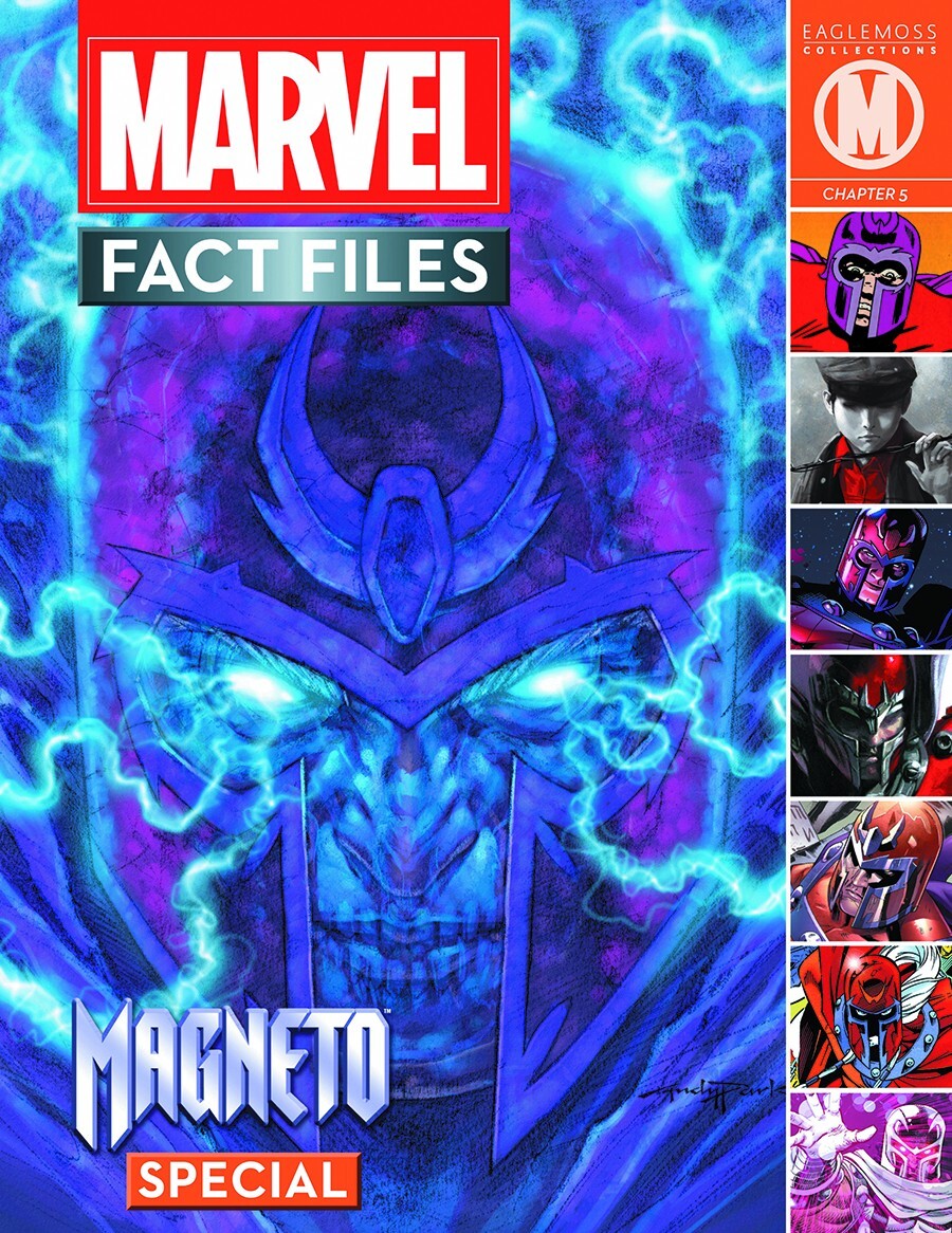 MARVEL  FACT FILES No.1〜200 79129d16-bbf8-4967-9dfa-