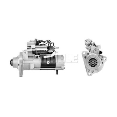 MAHLE Starter Motor MS 886 MK2 FOR Astra Megane A6 9-3 Logan E-Class Kangoo Focu