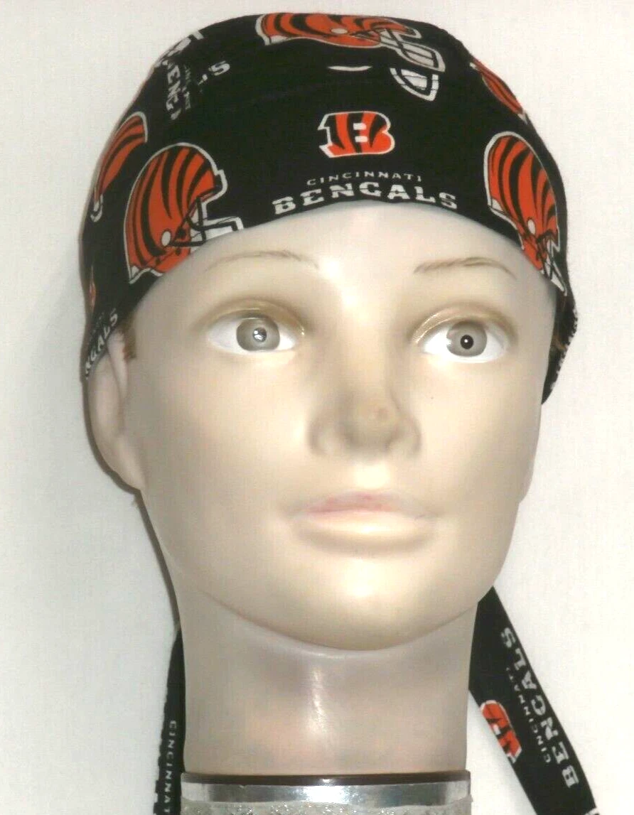 bengals skull cap