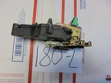 03 04 05 06 Lincoln Navigator FRONT PASSENGER Side Door Latch Power Lock #180